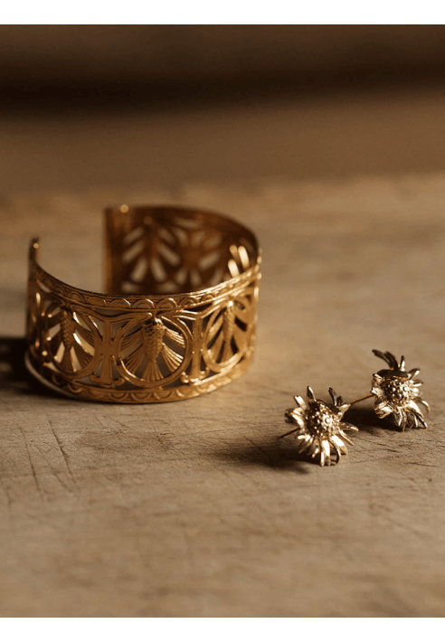 Lizeron L'année 30 Bransoletka Złota