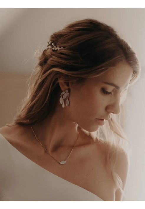 Lizeron Charlotte Naszyjnik Złote