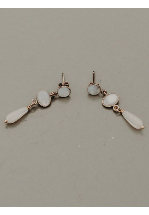 Lizeron Clothilde Kolczyki Złote