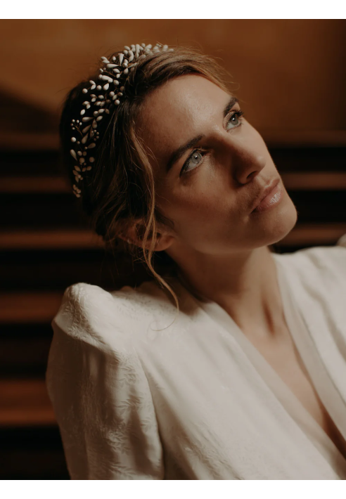 Lizeron Felicie Tiara Biała ()