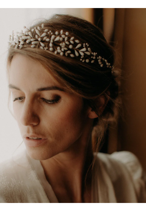 Lizeron Felicie Tiara Biała