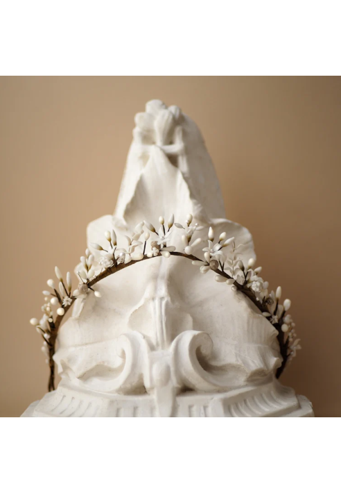 Lizeron Isabelle Tiara Biała