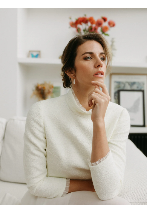 Lizeron Pauline Kolczyki Złote ()