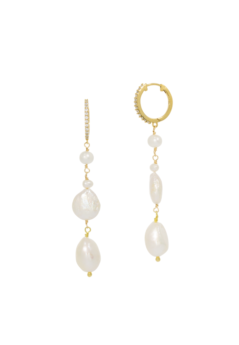 Juvelan Lovestruck Kolczyki ()