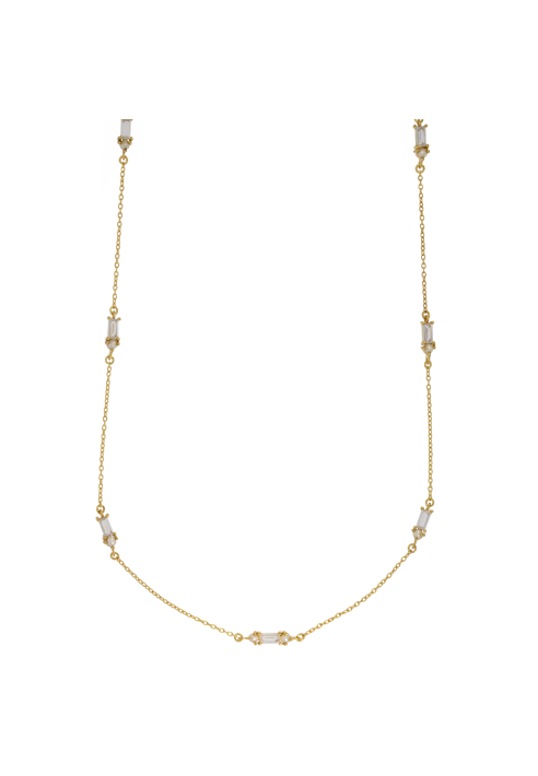 Juvelan Muse Naszyjnik panny młodej ()