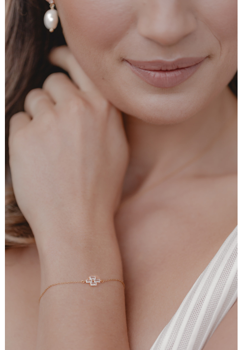 Bransoletka Juvelan Rarity