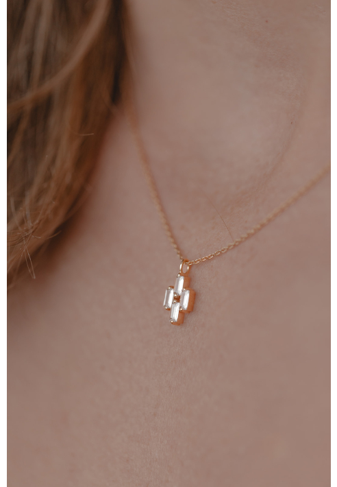 Juvelan Rarity Naszyjnik panny młodej