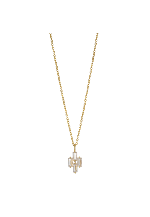 Juvelan Rarity Naszyjnik panny młodej ()