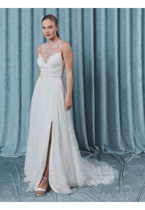 Poirier T-75416 Grzebień do włosów Różowy