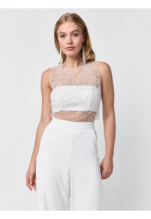 Poirier T-75425 Górna | Cekiny ()