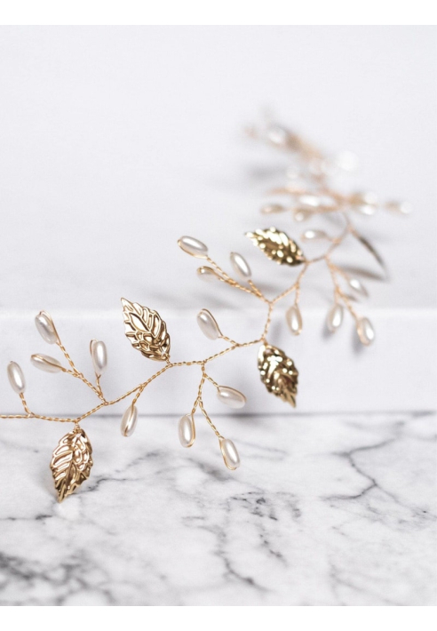 Opaska na głowę  HB-FD-Gold