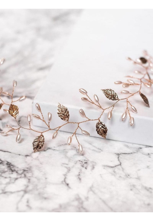 Opaska na głowę  HB-FD-Rose