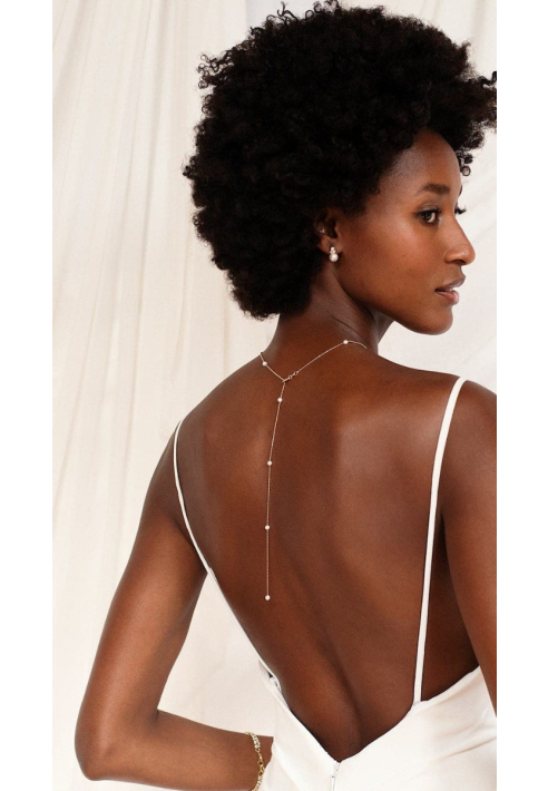 Abrazi Naszyjnik KC-BC-DR-Gold