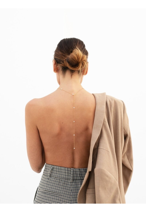 Abrazi Naszyjnik KC-BC-DR-Rose