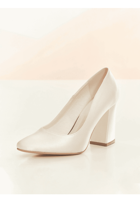 Avalia Astra Wedding Shoes ()