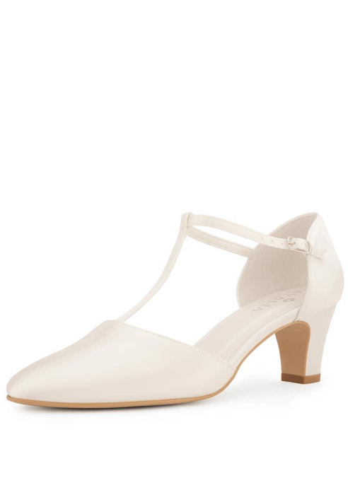 Buty ślubne Avalia Aura ()