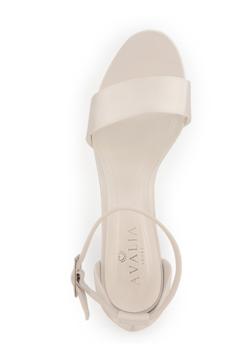 Buty ślubne Avalia Carrie