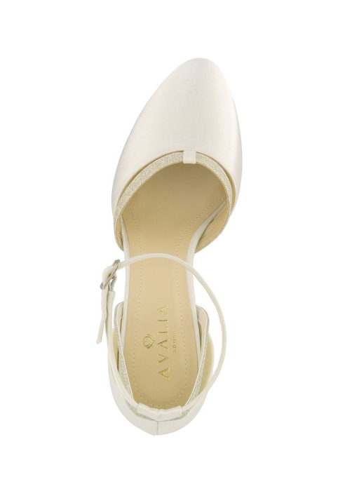 Buty ślubne Avalia Luna