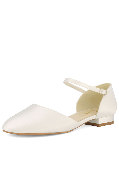 Buty ślubne Avalia Sissi ()