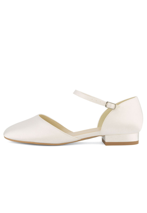 Buty ślubne Avalia Sissi