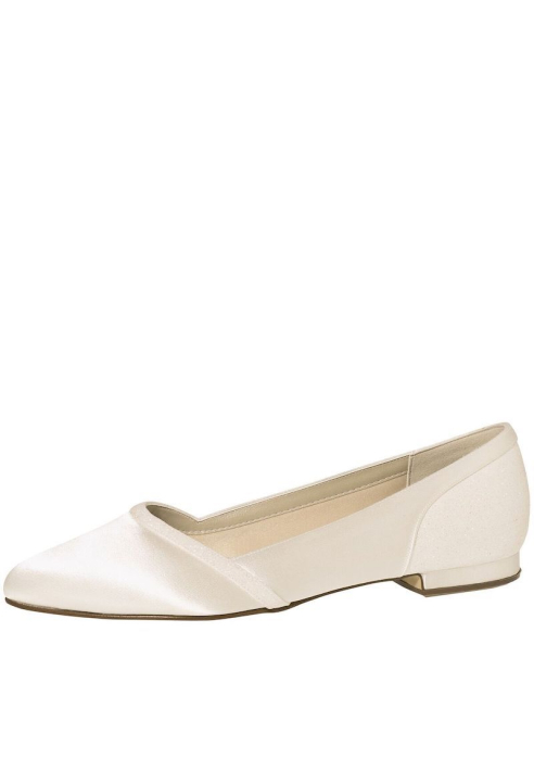 Buty ślubne Rainbow Club Belina