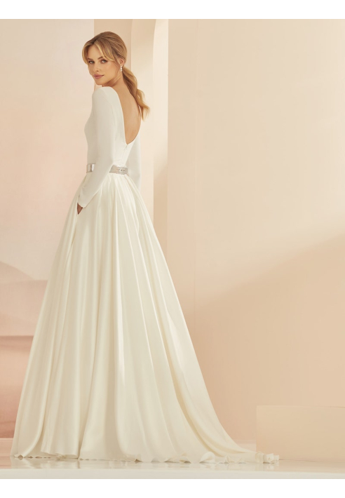 Spódnica Bianco Evento Madagascar