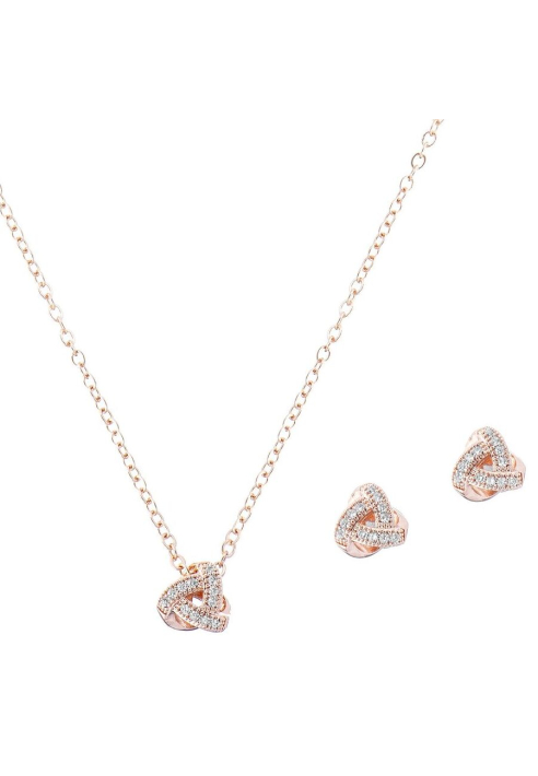 G. Westerleigh NS070RG Zestaw biżuterii ślubnej