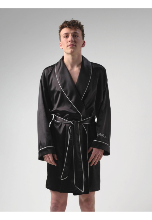 Kimono męskie Poirier BN-440J Luxes ()