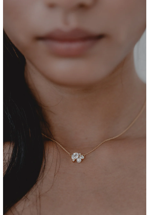 Juvelan Diversity Naszyjnik panny młodej