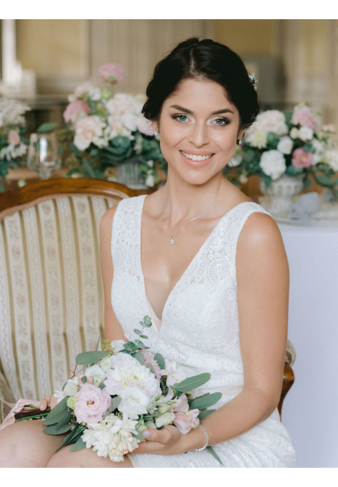 G. Westerleigh DZ0139S Zestaw biżuterii ślubnej ()