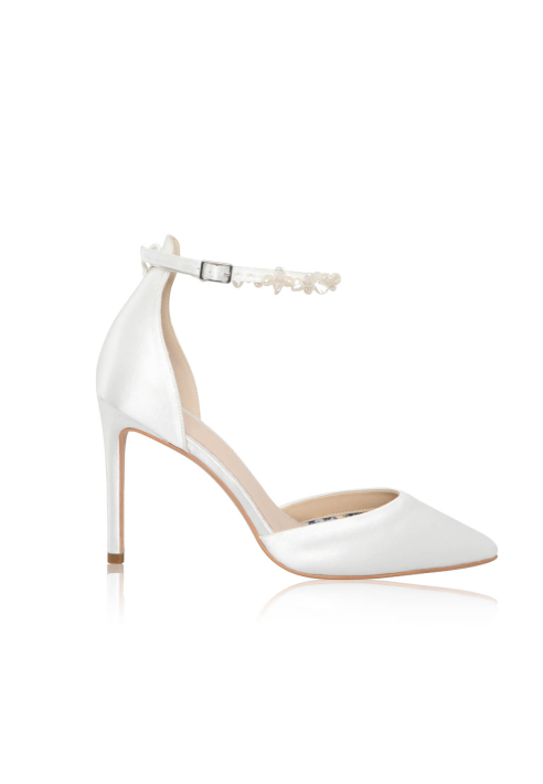 Buty ślubne The Perfect Bridal Company Ella-39 Drugi wybór ()
