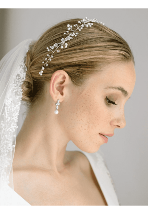 G. Westerleigh ER230106 Kolczyki srebrne ()