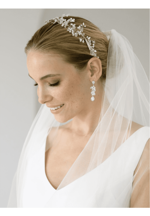 G. Westerleigh ER230107 Kolczyki srebrne ()