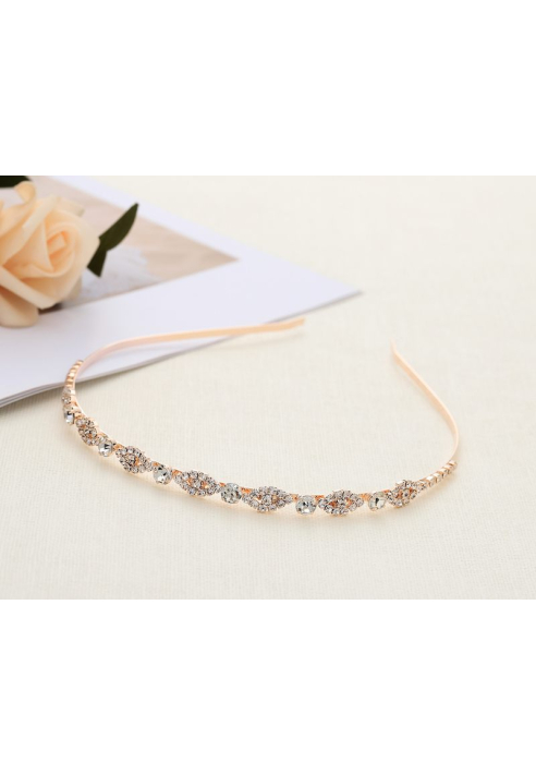 G. Tiara ślubna Westerleigh TS-J1159RG