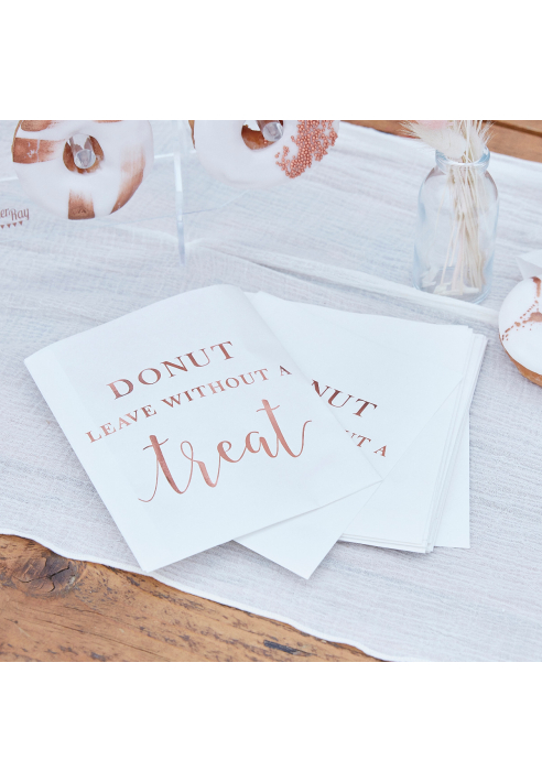 Ginger Ray PAM-525 Słodkie torebki ()