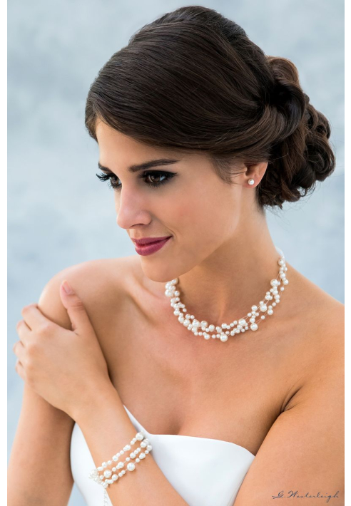 HS-J07L Bransoletka ślubna - G. Westerleigh ()