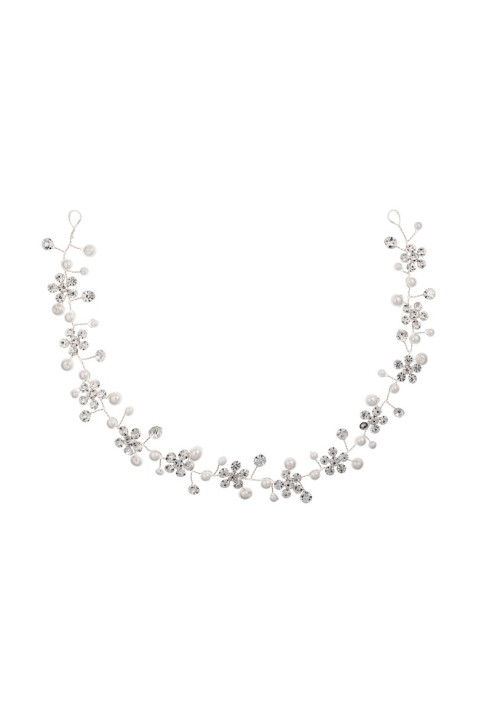 G. Drut do włosów Westerleigh ślubny HS-J3868