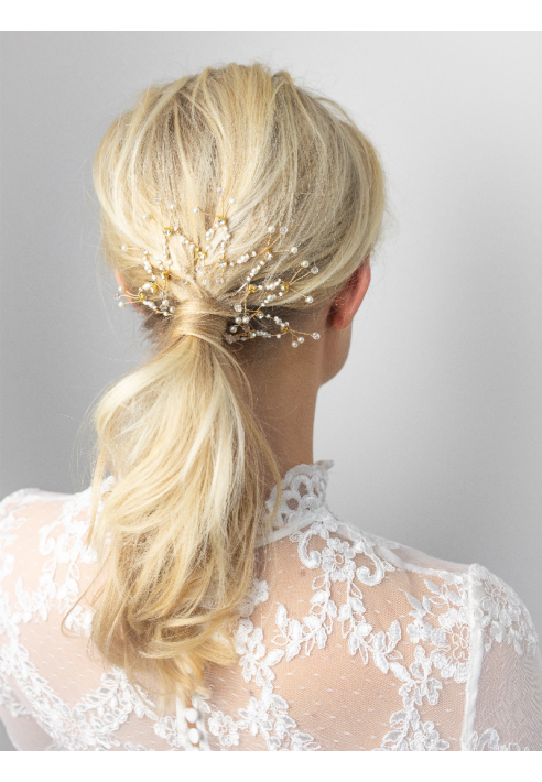 Opaska na głowę  HB-PCS-Gold