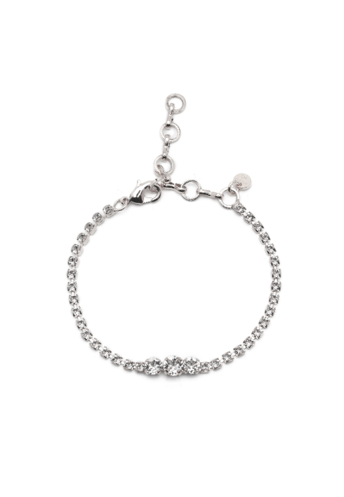 Bransoletka Abrazi Royal Bracelet Silver ()