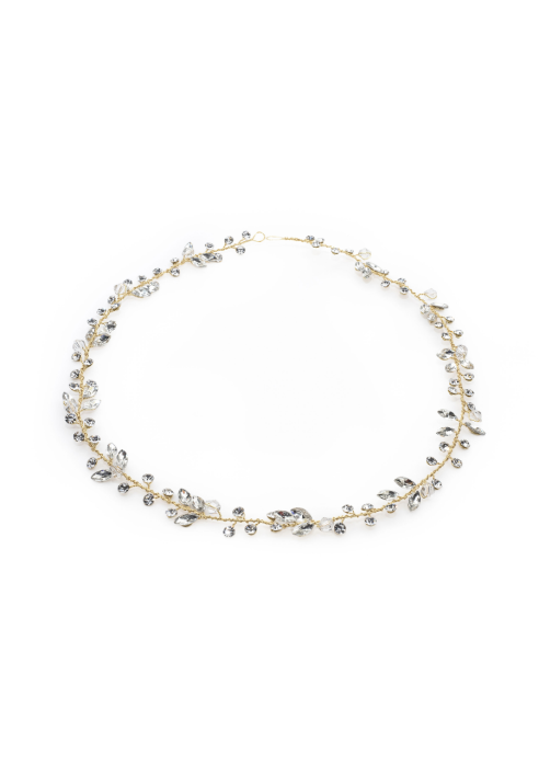 Opaska na głowę  HB-NVS-Gold