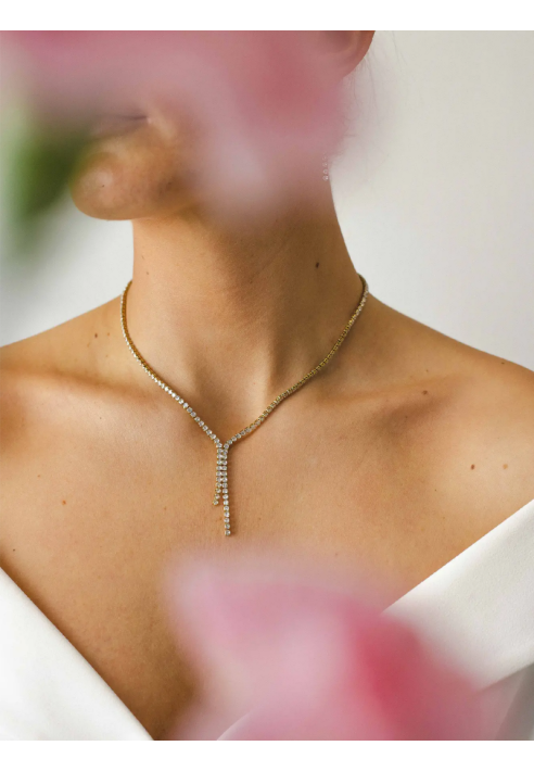 Łańcuch Abrazi Jet Chain Gold