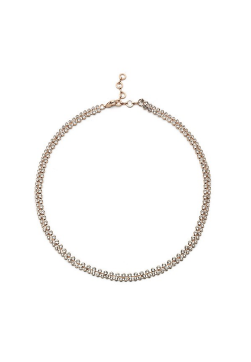 Abrazi Naszyjnik KC-DK-Rose ()