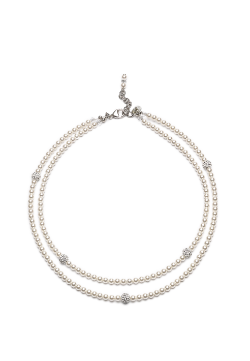 Podwójny łańcuszek Abrazi Selena ()