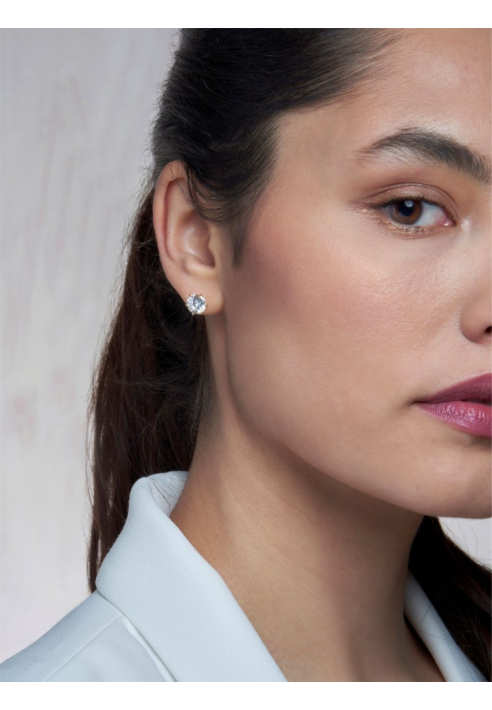 Złote kolczyki Poirier JE-104 ()