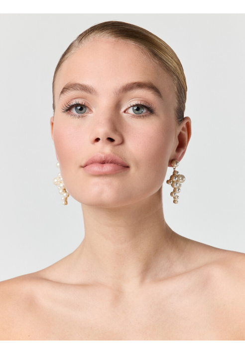 Poirier JE-75208 Sztyfty złote ()