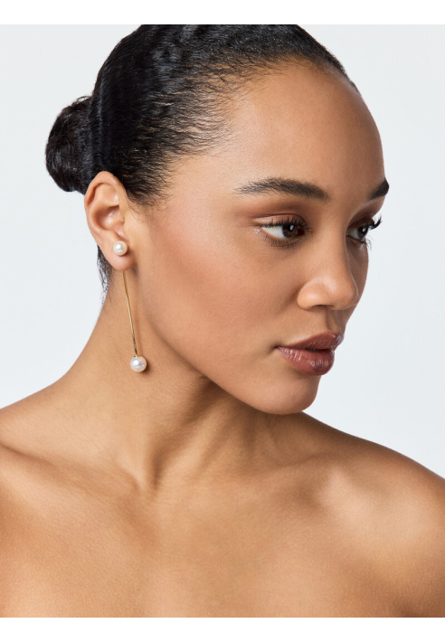 Poirier JE-75219 Kolczyk złoty ()