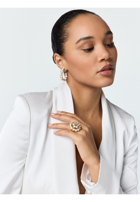 Poirier JR-75291 Pierścionek ()