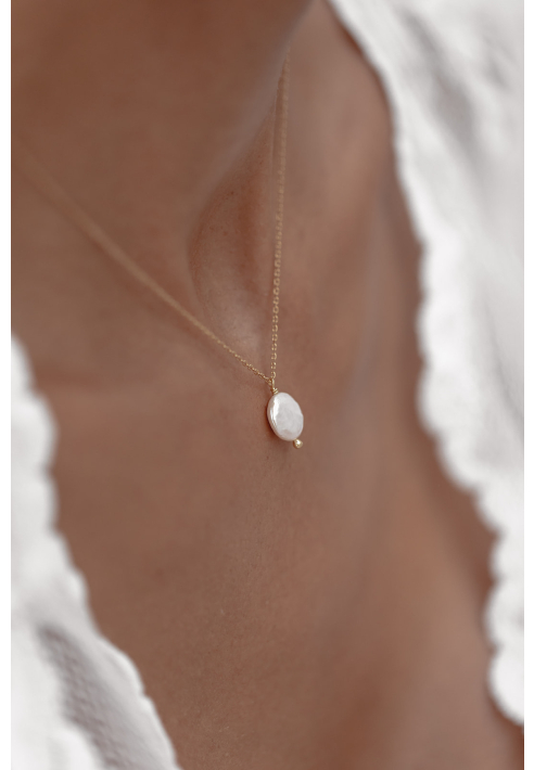 Juvelan Evermore Naszyjnik panny młodej