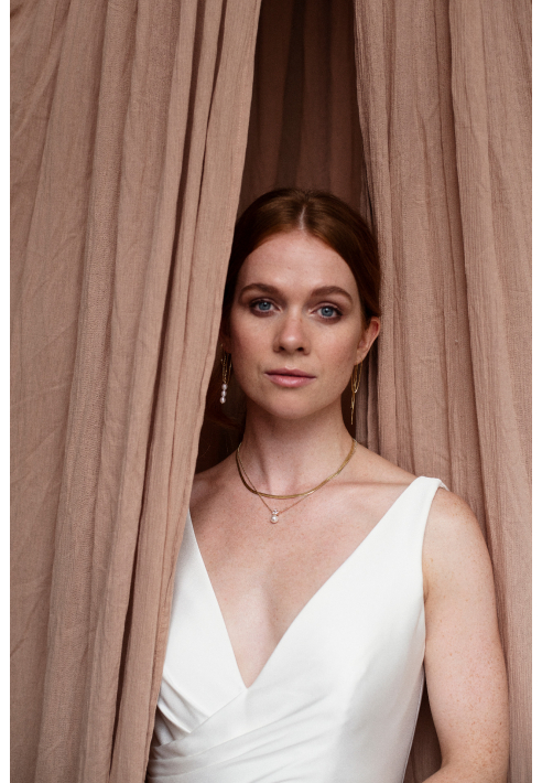 Złoty łańcuszek Abrazi Julia