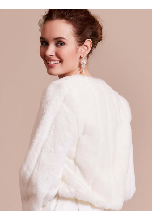 LILLY 09-3186-CR stuczne futro